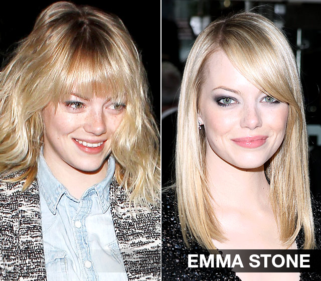 Hollywood Stars Without Makeup